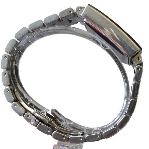 Christian Dior Riva Chronograph Men's Watch D81-100 RARE DS8825 Stainless Steel - Picture 10 of 10